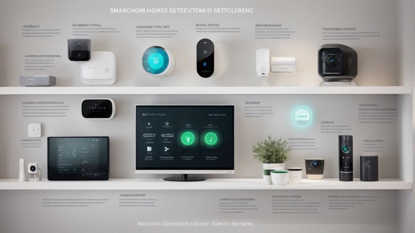 Smart Home Security Systems Comparison Guide
