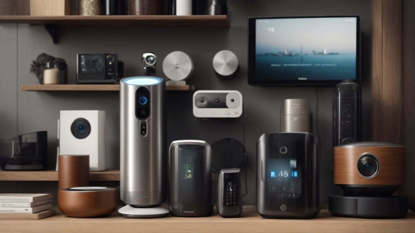 Top Smart Home Security Systems of 2024
